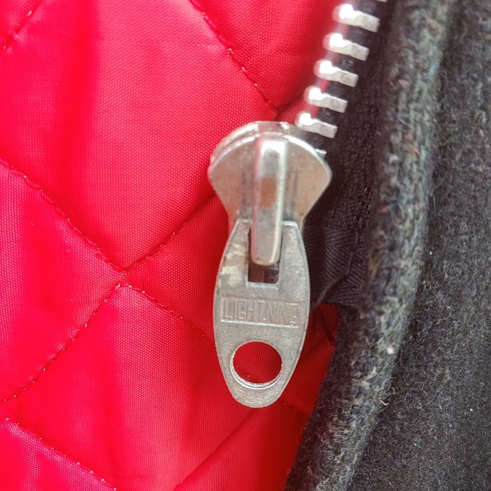 Vintage Royal Military College Of Canada Wool Cadet Jacket Men's Size Medium - Picture 11 of 14